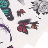 ULTNICE Temporary Tattoo Stickers - 8 Sheets