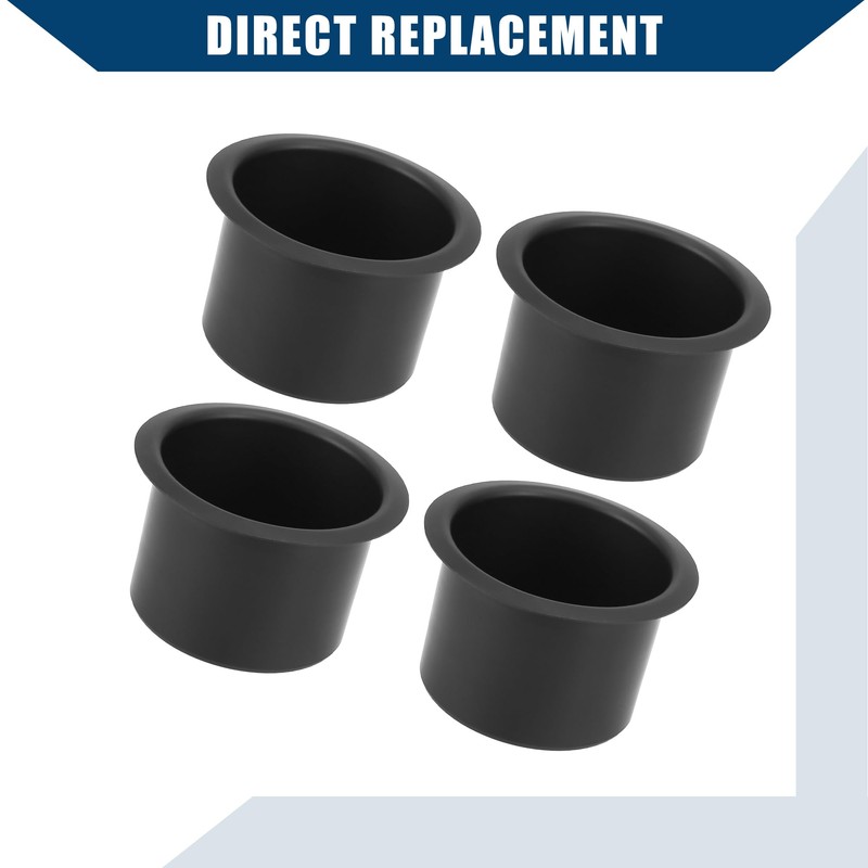 Hihaha Bottle Cup Drink Holder Insert/Drink Cup Holder for Marine/Durable