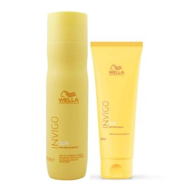 Wella Invigo Sun Shampoo 250 ml + Conditioner 200 ml