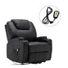 Lift Chair Remote Hand Controller 2 Button 5 Pins Mouse
