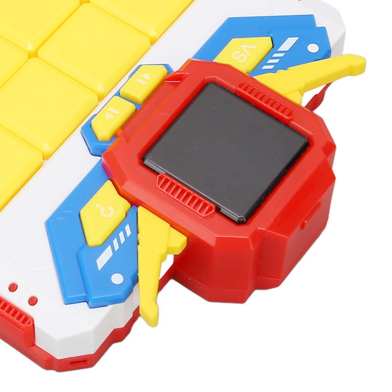 Slide Puzzle Games Magnetic Logical Thinking Entertaining Handheld Games Console