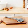 Tovolo Ground Meat Tool, Drains Easily, Comfortable Grip, Dishwasher Safe,