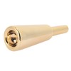 Trumpet Mouthpiece Heavy Duty Cone Metal Wind Musical Instrument Parts