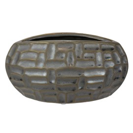 Flower Vases Table Vase Ceramic Decorative Small Vases for Flowers Pampas Grass Decoration Home Living Room Dining Table Farmhouse Office Decor Ceramic Vase Gift for Wedding Christmas Housewarming