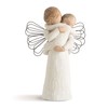 Willow Tree Angel's Embrace, Sculpted Hand-Painted Figure
