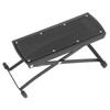 Pedicure Foot Rest 6 Adjustable Height Sturdy Thickened Non Slip