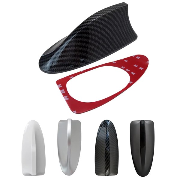 Shark Fin Antenna Replacement for 2015 Hyundai Sonata Sedan 4-Door