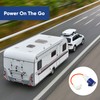 Leisurewize – Caravan Mains Adaptor Hook Up Leads, Motorhome Electric
