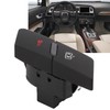 Car Door Lock Unlock Switch 4F1962107 ABS+Metal Automotive Accessories Replacement