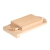 Tagliapasta Wooden Ice Legs 18 x 26 cm