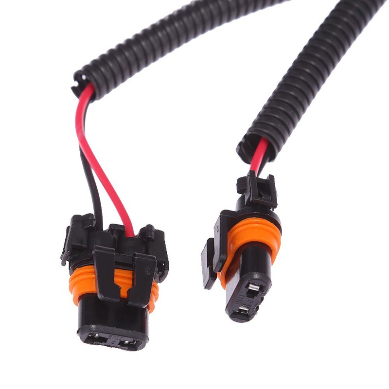 Fog Light Wiring Harness Kit Replacement for Chevy Silverado 1500