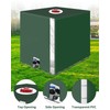 SOBEAU IBC Tank Cover 1000 L, IBC Container Accessories, Water