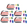 Kid Chasing Belt Game Children Interactive Chase Ribbon Streamer for