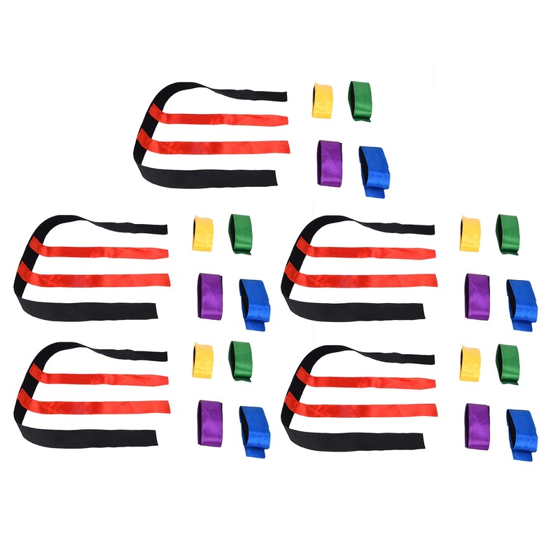 Kid Chasing Belt Game Children Interactive Chase Ribbon Streamer for