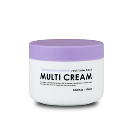 Daon Partner Company Blanccen Real Time Bag Elasticity Wrinkle Improvement Multi Cream Panthenol Skin Barrier Strengthening Moisturizing Nutrition Facial Moisturizer / 블랑센 리얼타임백 탄력 주름개선 멀티크림 판테놀 피부 장벽 강화 보습 영양 얼굴 보습제
