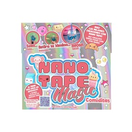 Bizak Nano Art Meals Nano Tape Food Medium 2 Rolls Tape Accessories and Markers (64484116)