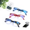 SIGVAN Reading Glasses 5 Packs Blue Light Blocking Eyeglasses Quality