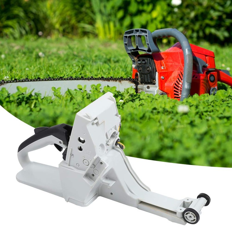 Fuel Gas Tank Rear Handle Housing Assembly Fit for Stihl