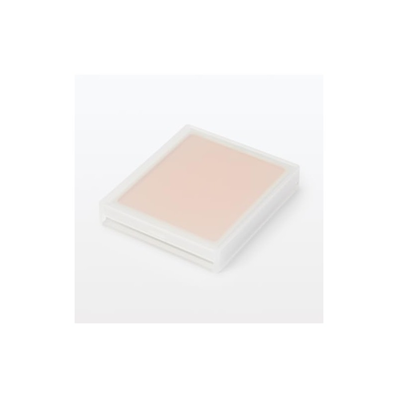 MUJI UV Powder Foundation Ochre SPF 30 PA+++ 10.3 g