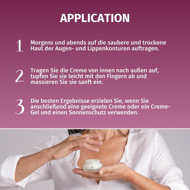 Sesderma Retisil Eye & Lip Pro-Aging Contour 30ml - Gezielte