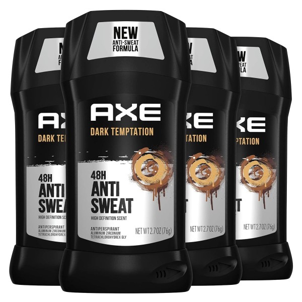 Antiperspirant Stick For Men For Long Lasting Freshness Dark Temptation