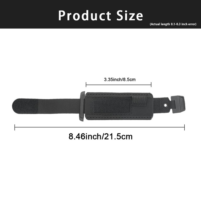 TC70 Hand Strap Replacement for Zebra Symbol TC70 TC72 TC75