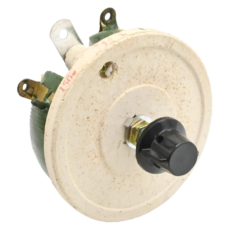 Hoypeyfiy 233060 150W 14 Ohm Rheostat, Replacement for Miller Welder