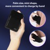 Success4Sport Portable AA Battery Travel Charger for Spice Mobile Mi-509