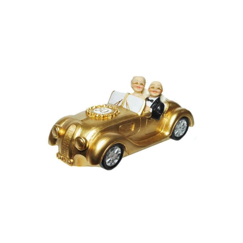 Beautiful Money Box Gold Wedding Couple Piggy Bank Money Box