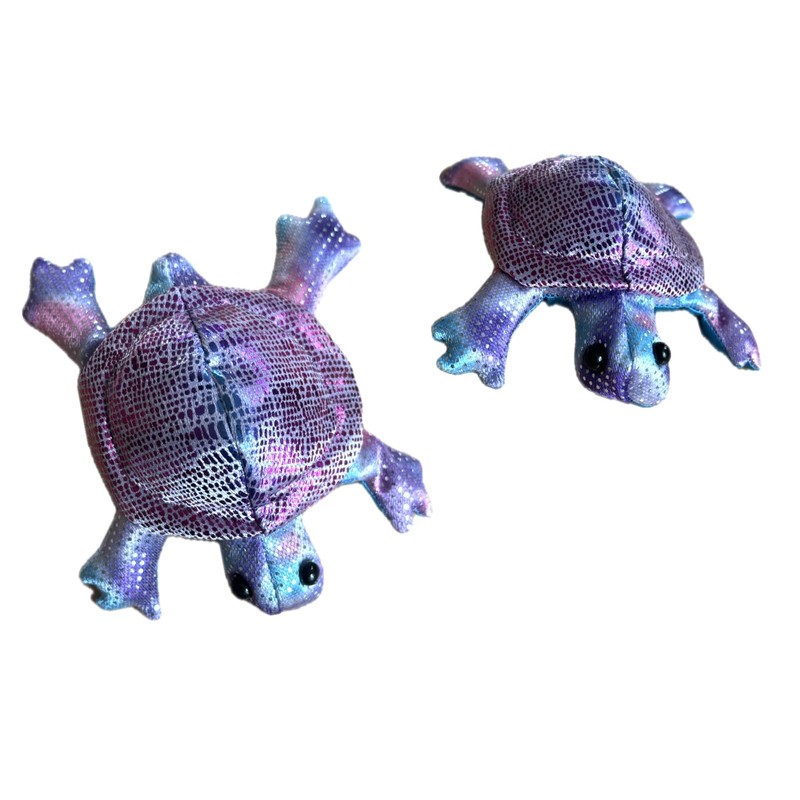 LK Trend & Style Sand Animal Turtle Worry Stone, 11