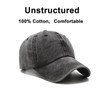 NPJY Vintage Washed Distressed Cotton Dad Hat Baseball Cap Adjustable
