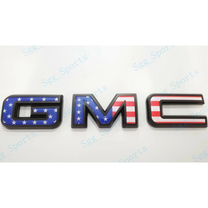 Auto GMC 2019-2025 GMC Sierra 1500 2500HD 3500HD Front Only