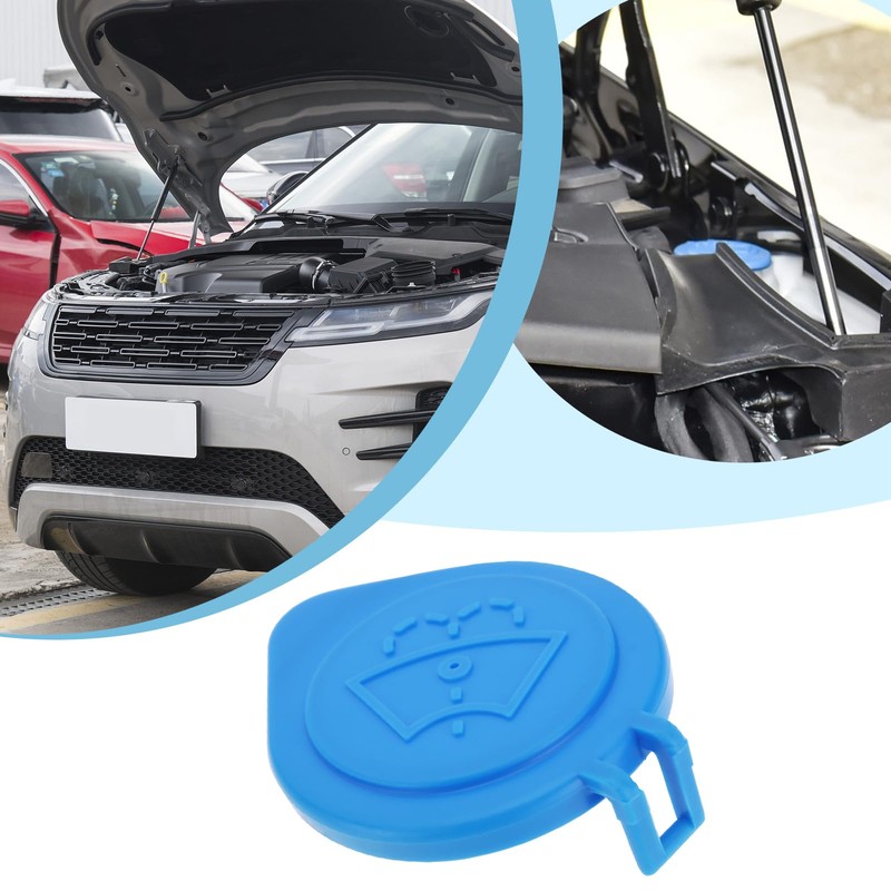Be In Your Mind 2Pcs Car Tank Replacement Lid LR002266