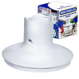 MONTERAL Lid for the mixer attachment with the original code BR67050135 for Braun - 10 year guarantee