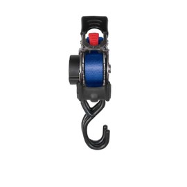 Chameleon 142152 [Lashing Belt] Chameleon Quick Belt, 6.3 ft (1.8 m), Blue