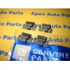 GM Chevy Pontiac Camaro Firebird Window Bez Holder Retainer Clips