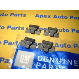 GM Chevy Pontiac Camaro Firebird  Window Bez Holder Retainer Clips  1993-2002