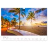 Florida - A Journey to the Sunshine State (Wall Calendar