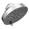 Moen Chrome Six-Function 4-1/2" Diameter Spray Head Eco-Performance Showerhead, 6512EP15