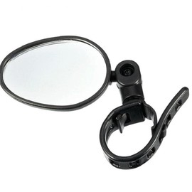 zalati Bike Mirrors 1 Pair 360 Degree Rotatable Angle Rear View Mirrors for Riding Cycling Handlebar Safety Accessories