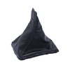 SHLPDFM Gear Stick Gaiter + Handbrake Gaiter Genuine Leather Black
