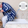 Bed Sensor Pad & Pager Bed Alarm for Elderly Adults