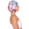 Patriotic Bob Wig HW-1489