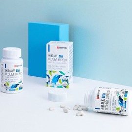 ILYANG 어골 해조 칼슘 마그네슘 비타민D 비타민K 60정 4개31908800 Egol Seaweed Calcium Magnesium Vitamin D Vitamin K 60 Tablets 4 Pack