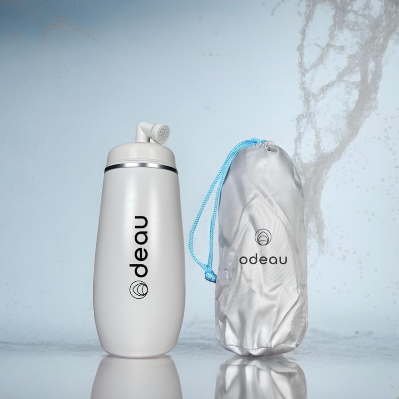 Portable Retractable Bidet - Compact, leak-proof and convenient for ecological