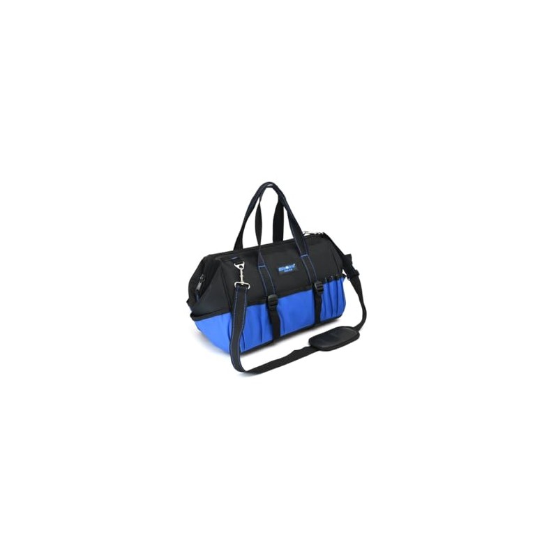 BluBird BBTB03 Work Gear Large Bigmouth Tool Bag with 31