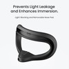 KIWI design F4 Silicone Facial Cover Compatible with Meta Quest