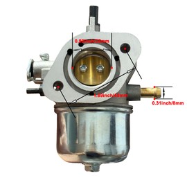 Carburetor Carb kit For Kawasaki FH430V FH381V FH541V FS481V 15003-7047,15003-7061,15004-0823 15003-7047 15003-7061 Engine Lawn Mower