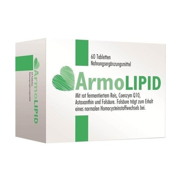 ArmoLIPID Tablets 60 pcs