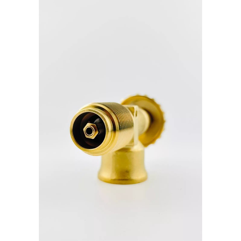 OMECA V20373 Replacement Rv Pol Propane Tank Service Valve 901c3